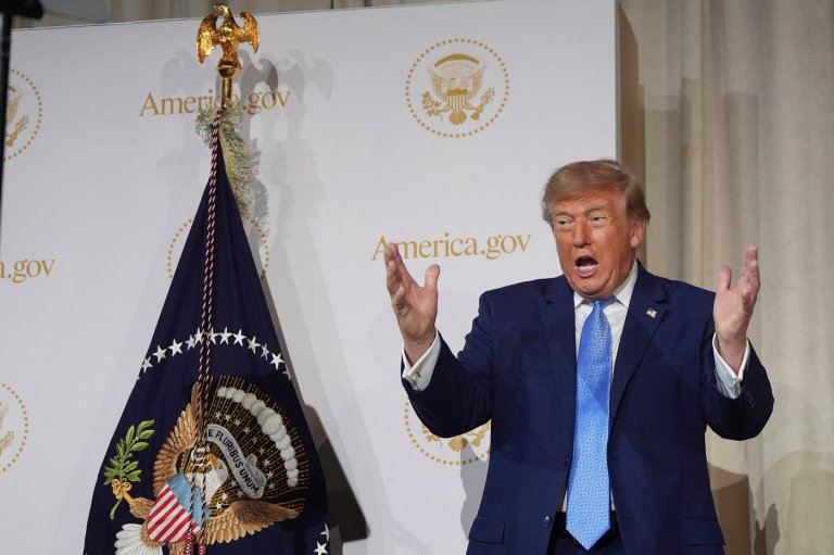 Trump's import bans on Canadian liquor, whey, motorcycles take effect | iNFOnews.ca