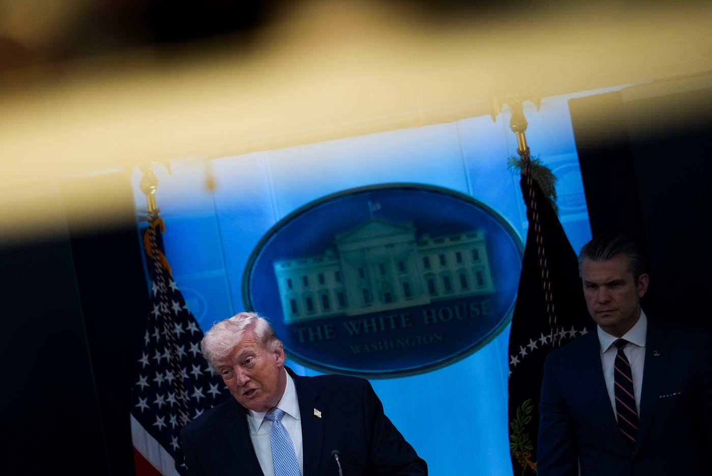 Trump uses the language of annihilation to threaten Iran ahead of deadline | iNFOnews.ca