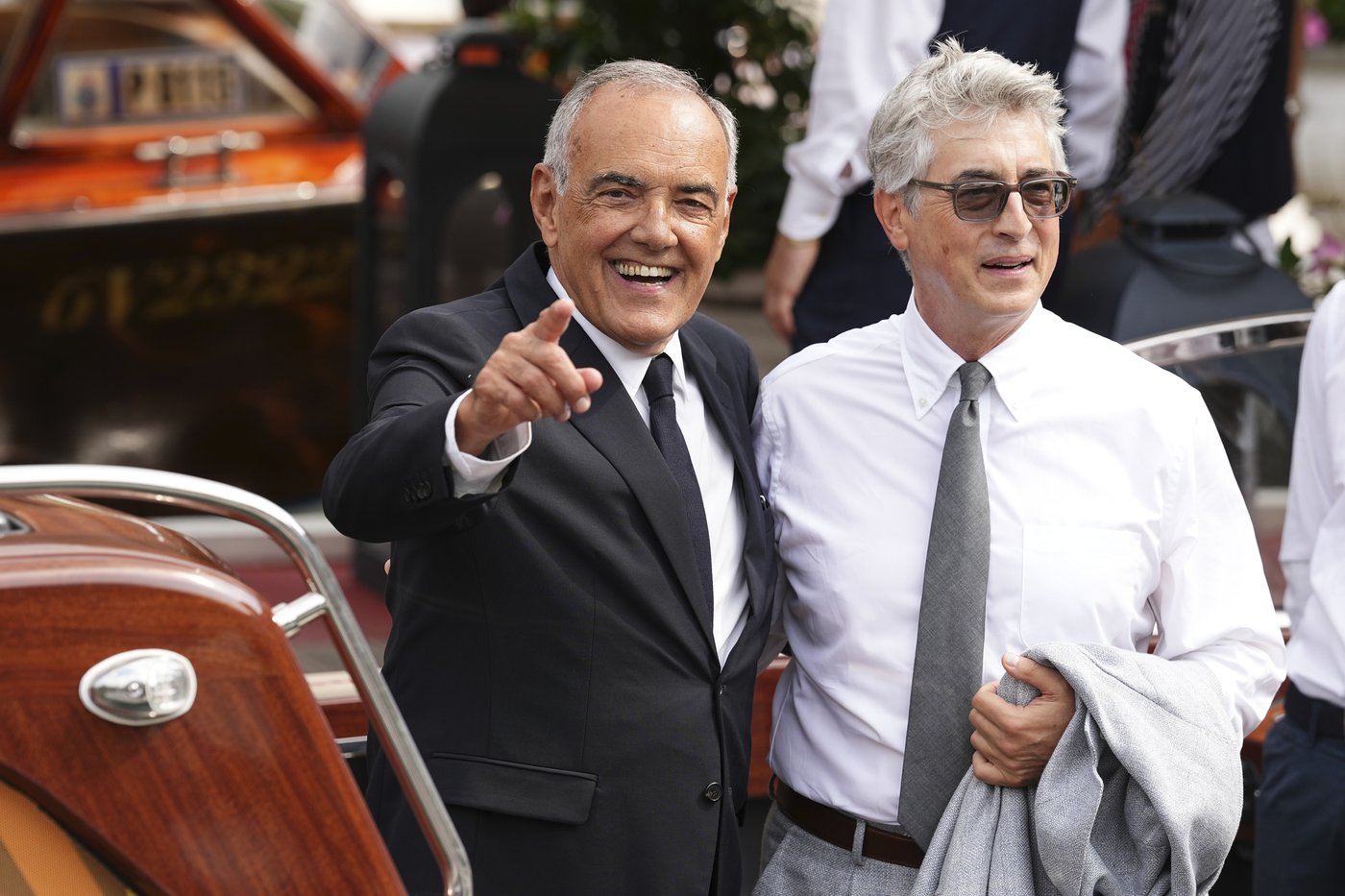 Venice Film Festival kicks off with Paolo Sorrentino’s ‘La Grazia' and questions about Gaza | iNFOnews.ca