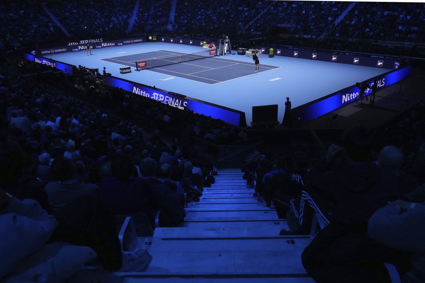 Sinner doping case could have been communicated more efficiently, ATP chair says | iNFOnews.ca