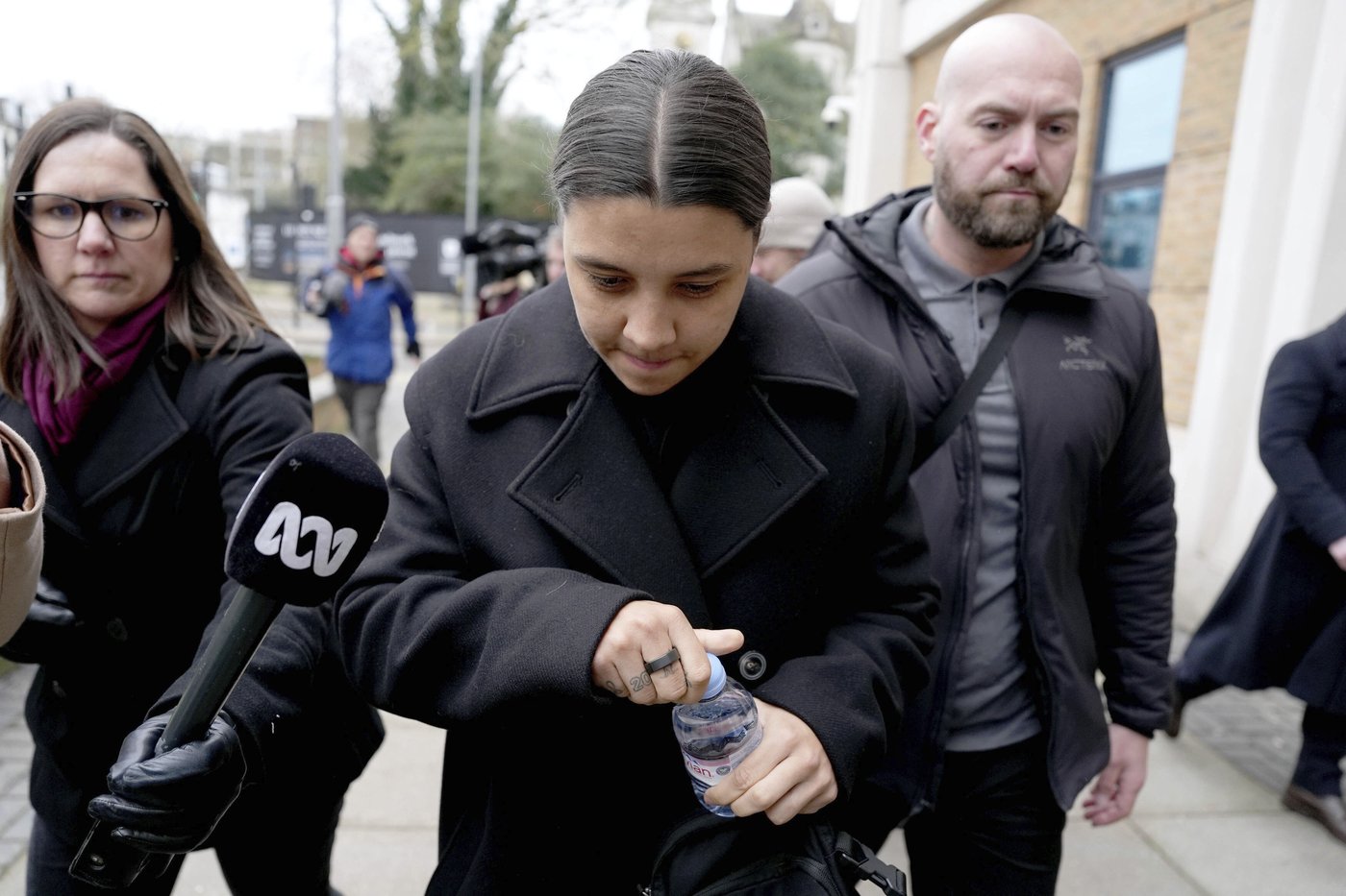 Police officer felt 'belittled' after incident with Chelsea's Sam Kerr, court hears | iNFOnews.ca