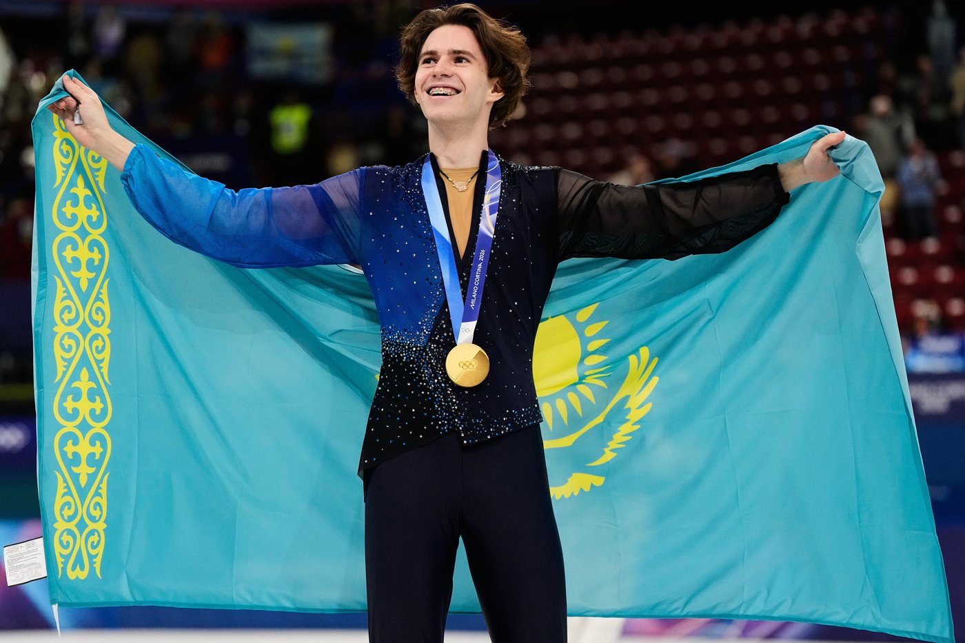 Siao leads after Olympic champ Shaidorov falls on figure skating Grand Prix return | iNFOnews.ca