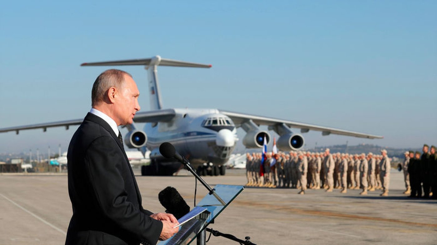 Turkey and Russia engage in delicate maneuvers over Syria after Assad’s downfall | iNFOnews.ca Turkey and Russia engage in delicate maneuvers over Syria after Assad’s downfall | iNFOnews.ca