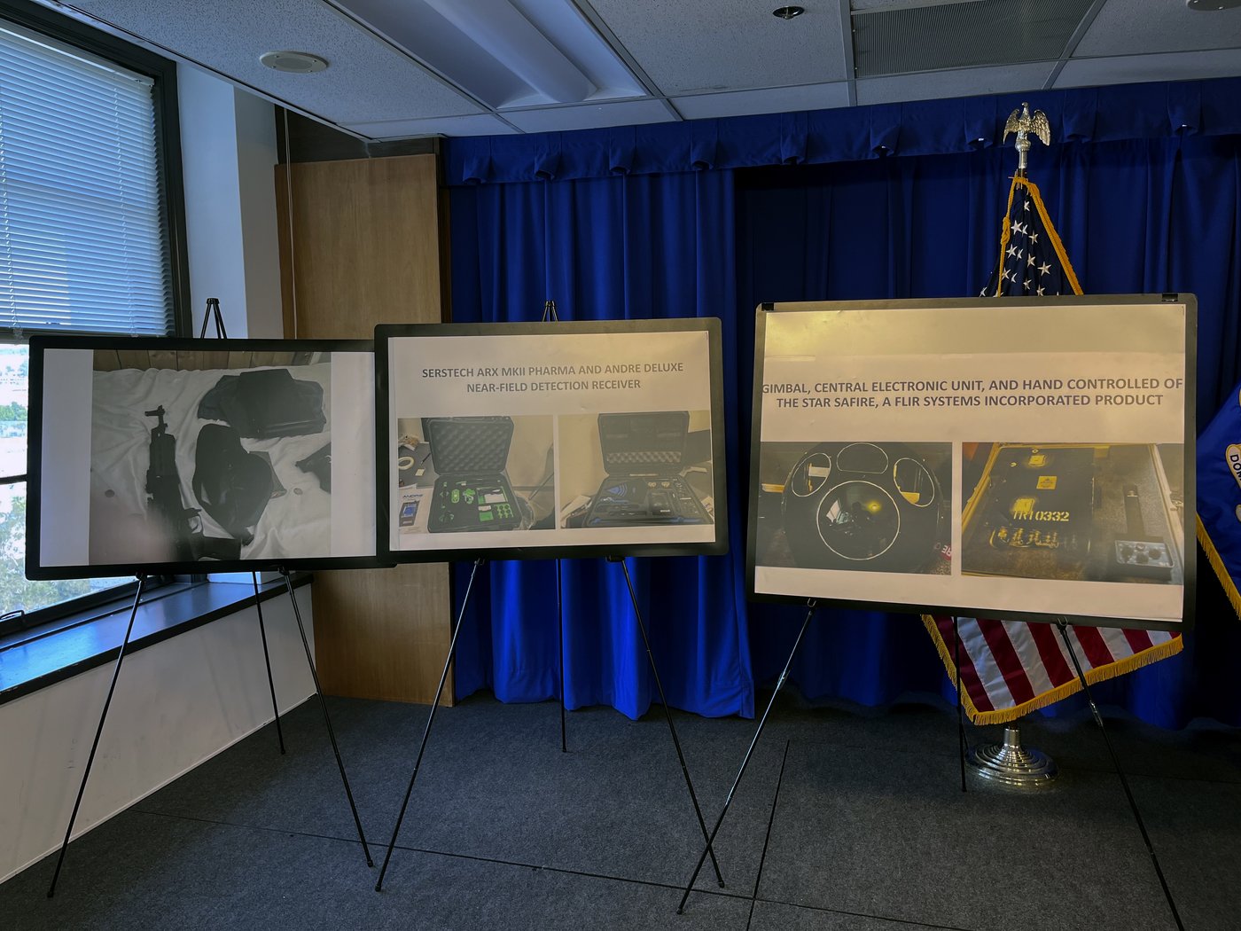 California man charged with shipping weapons to North Korea | iNFOnews.ca California man charged with shipping weapons to North Korea | iNFOnews.ca