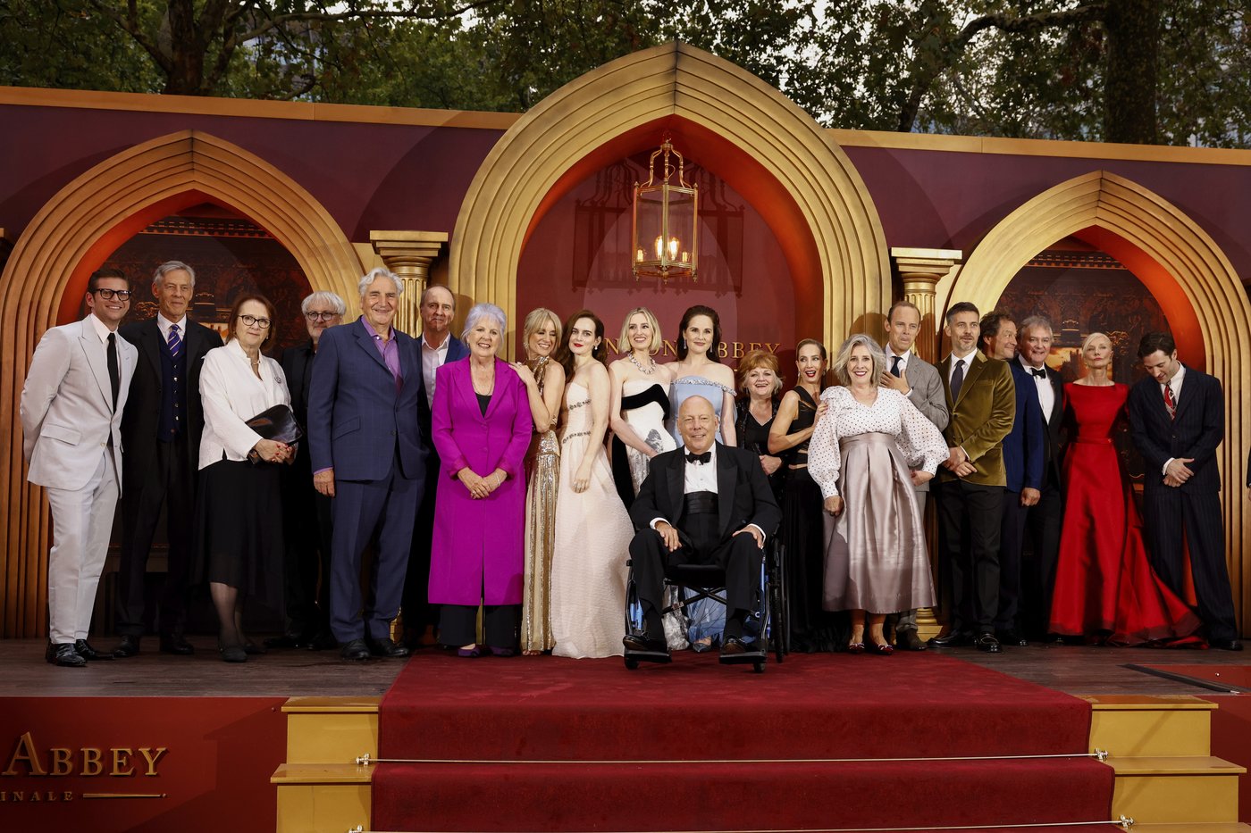 With ‘The Grand Finale,’ ‘Downton Abbey’ is really coming to an end | iNFOnews.ca