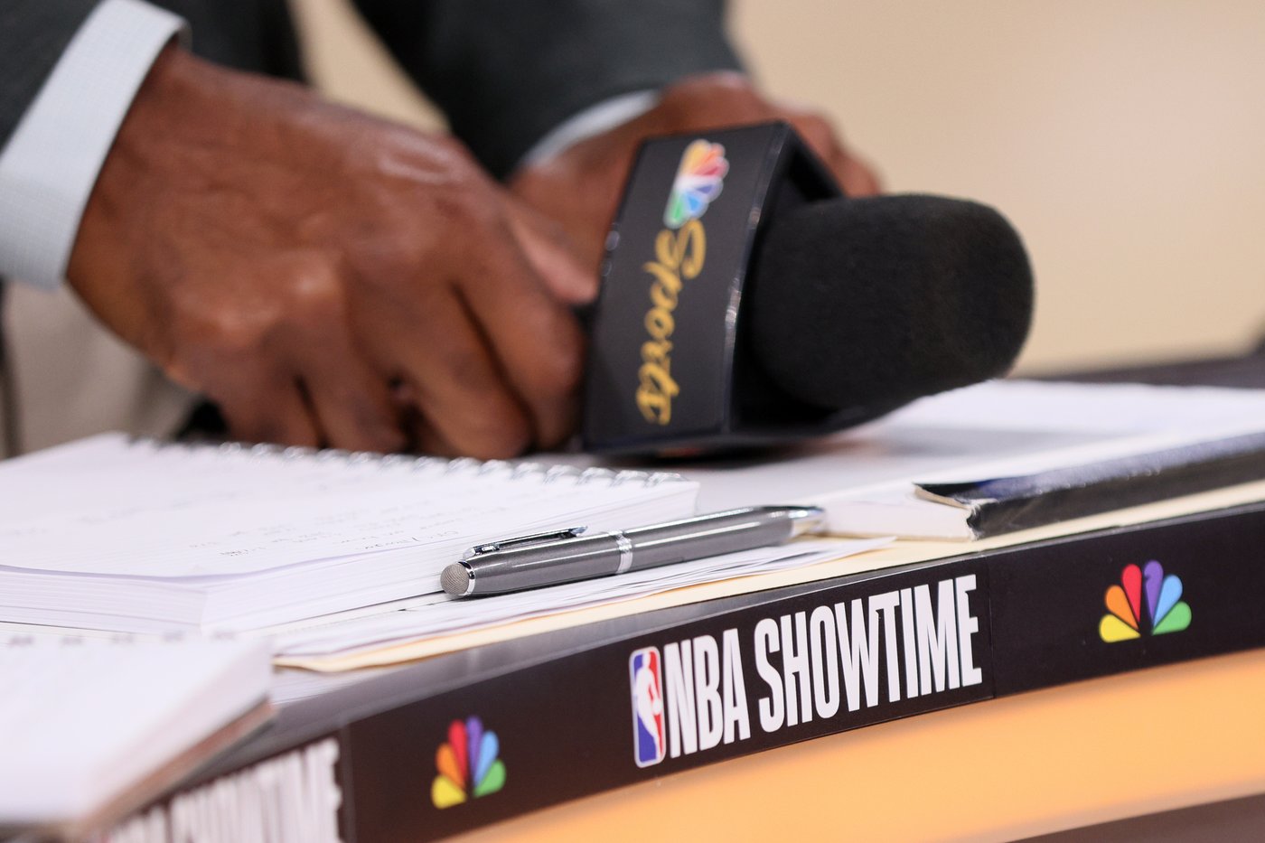 Michael Jordan is going to be part of NBC's NBA coverage. His reason: to give back to the game | iNFOnews.ca