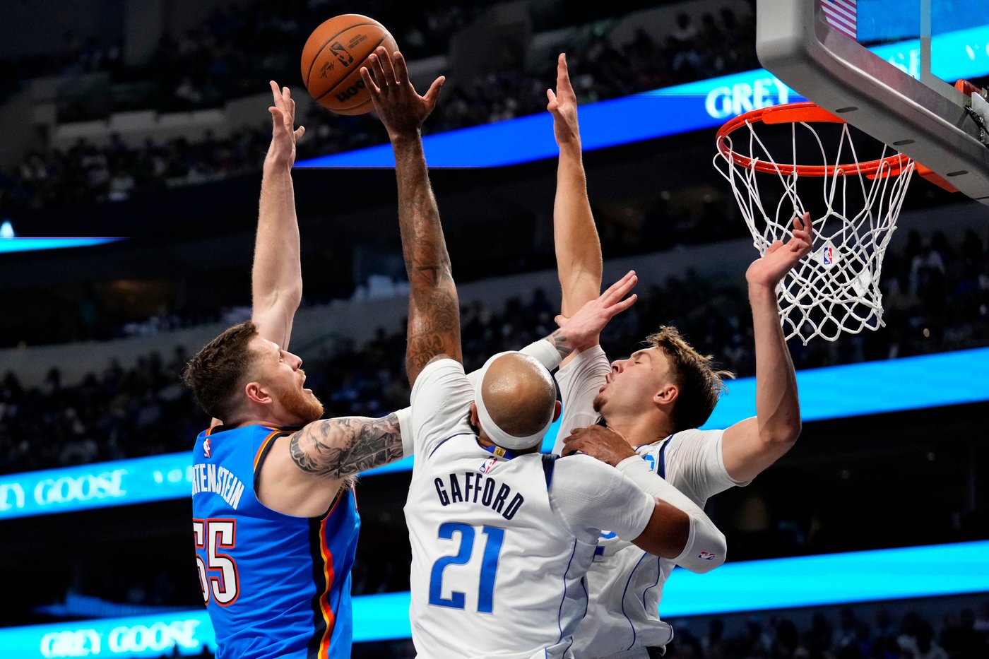Cooper Flagg has 26 points, 8 assists as Mavericks beat depleted Thunder 120-96 | iNFOnews.ca Cooper Flagg has 26 points, 8 assists as Mavericks beat depleted Thunder 120-96 | iNFOnews.ca