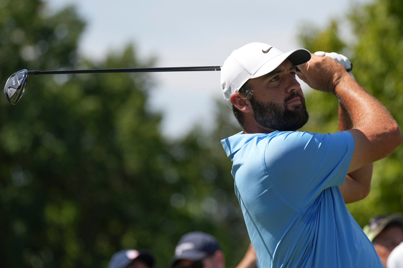 Scheffler says he played BMW Championship with hand, foot and mouth disease | iNFOnews.ca
