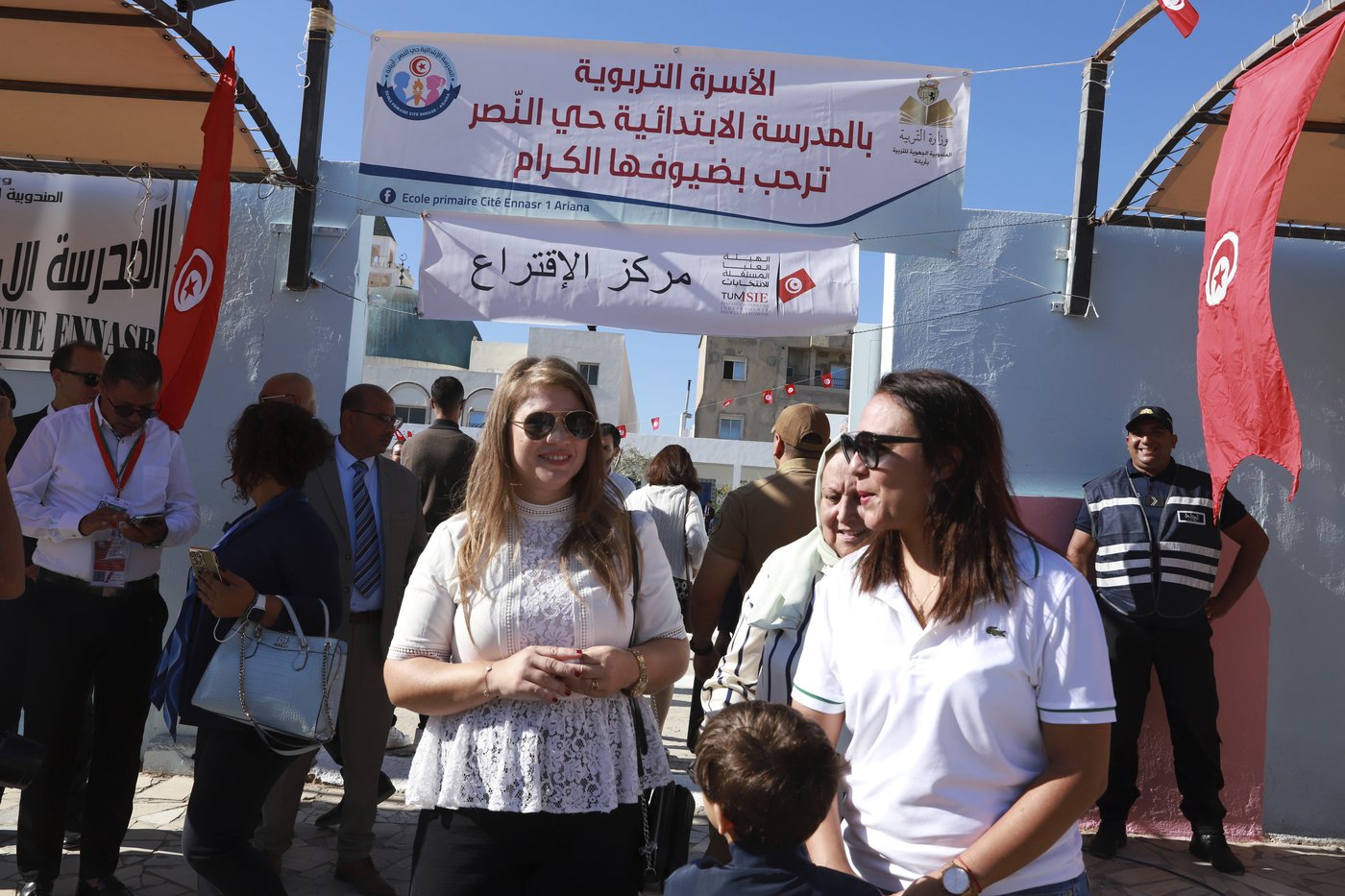 Tunisia's President Saied wins second term after cracking down on the opposition | iNFOnews.ca