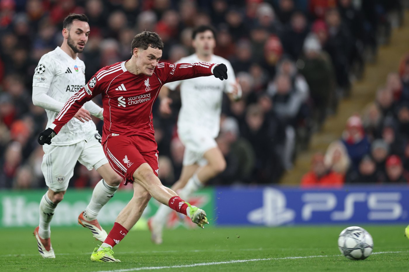 The new De Bruyne? Wirtz is beginning to live up to the hype at Liverpool | iNFOnews.ca The new De Bruyne? Wirtz is beginning to live up to the hype at Liverpool | iNFOnews.ca