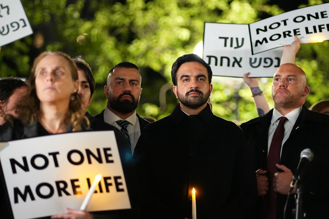 Mamdani's Oct. 7 commemoration outrages supporters and critics of Israel | iNFOnews.ca Mamdani's Oct. 7 commemoration outrages supporters and critics of Israel | iNFOnews.ca