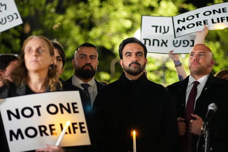 Mamdani's Oct. 7 commemoration outrages supporters and critics of Israel | iNFOnews.ca