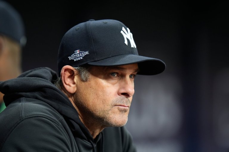 Steinbrenner blames Yankees players for lack of World Series title, defends Boone and Cashman | iNFOnews.ca