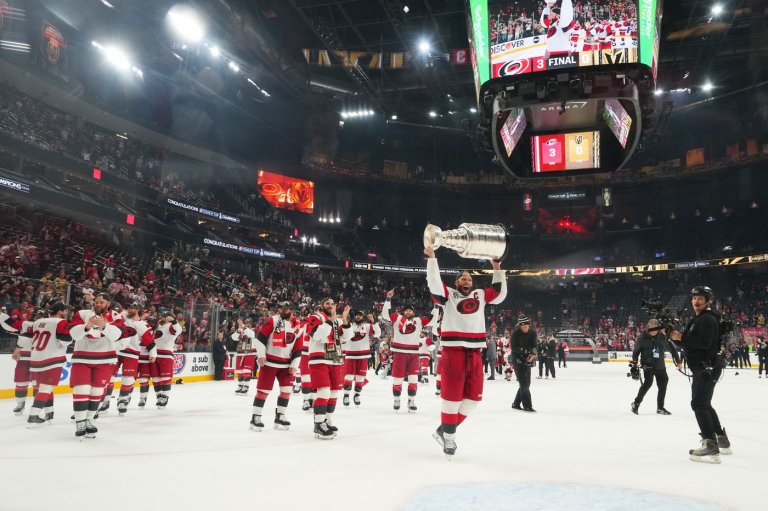 NHL says the 2026 playoffs is the most-watched on record, averaging 1.8 million viewers | iNFOnews.ca
