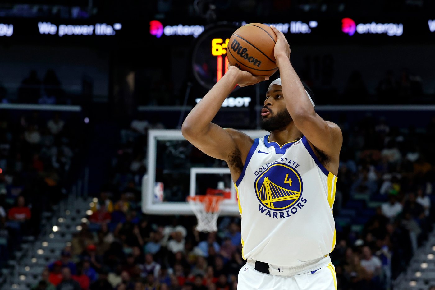 Moses Moody scores 32 as Warriors cruise past Pelicans 124-106 | iNFOnews.ca Moses Moody scores 32 as Warriors cruise past Pelicans 124-106 | iNFOnews.ca