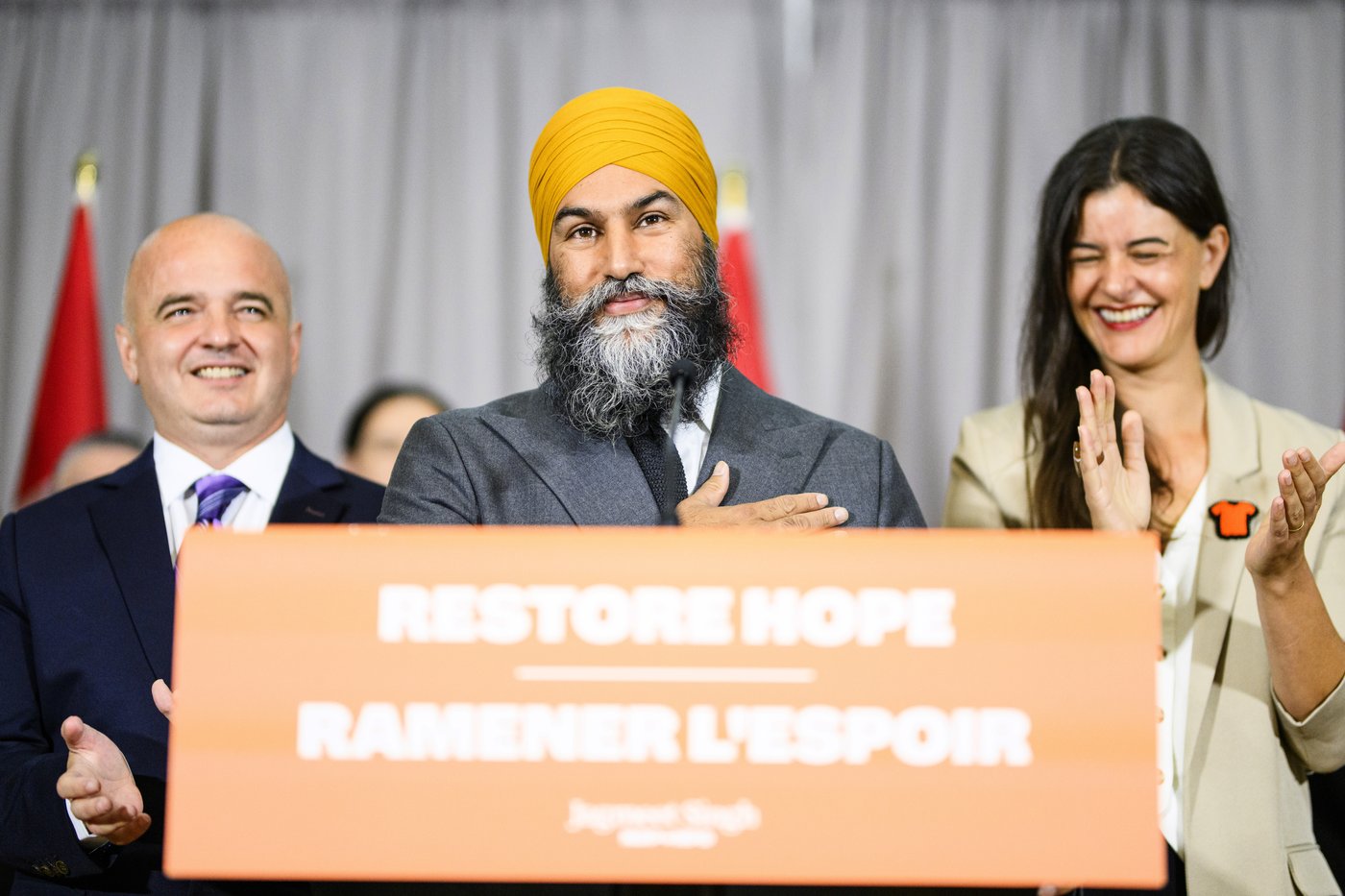 Year in review: A look at events in September 2024 | iNFOnews.ca