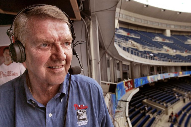 It's outta here! Owner John Middleton defends Phillies scrapping name of Harry Kalas on outfield bar | iNFOnews.ca