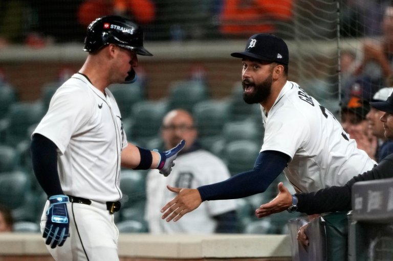 Tigers need to find offense before time runs out in the AL Division Series | iNFOnews.ca