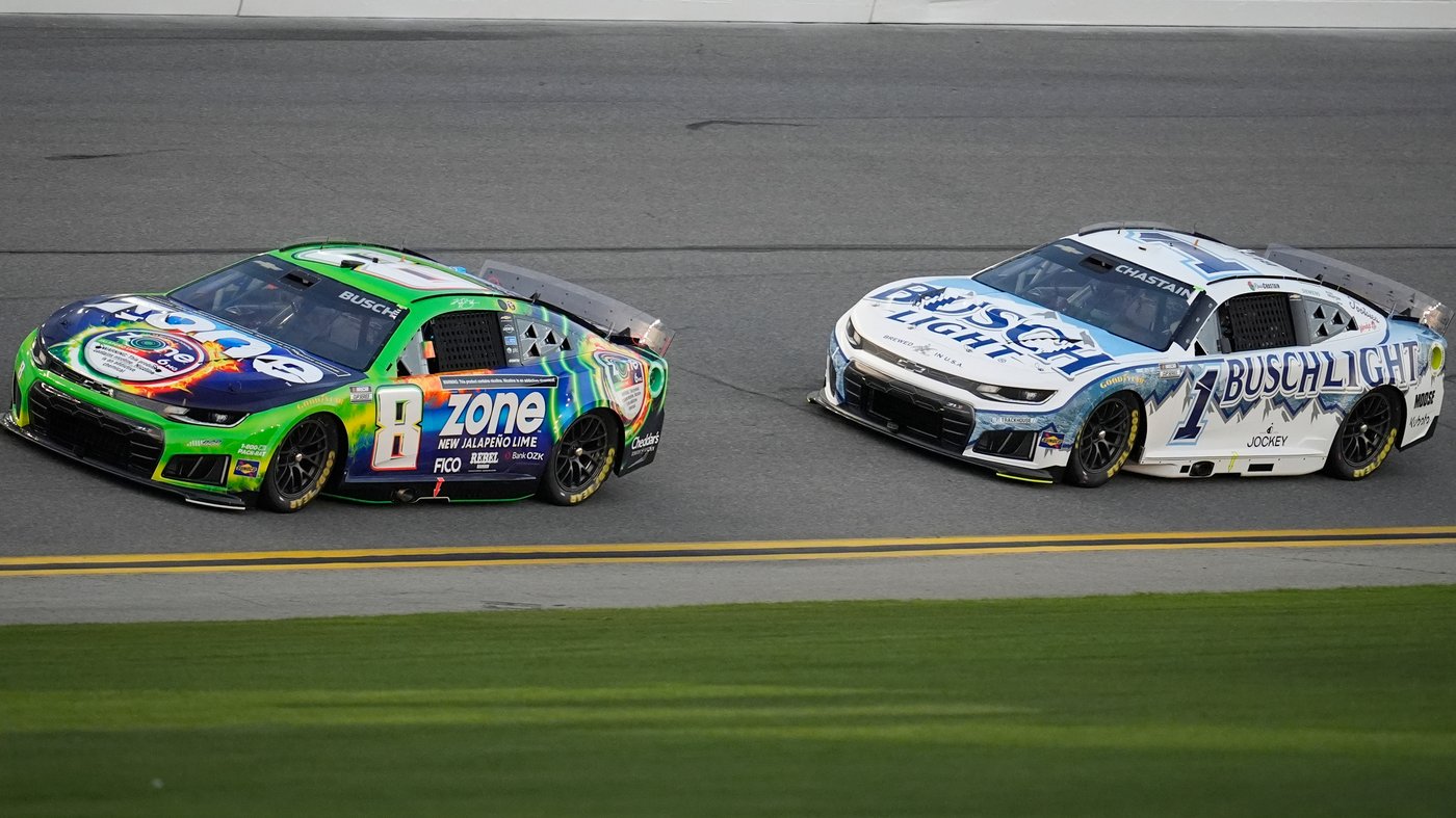 Kyle Busch won all the time until the checkered flags dried up. Can he find NASCAR success again? | iNFOnews.ca Kyle Busch won all the time until the checkered flags dried up. Can he find NASCAR success again? | iNFOnews.ca