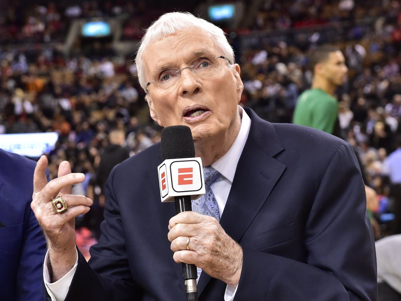 Hubie Brown, a basketball coach, broadcaster and always a teacher, calls his final game at 91 | iNFOnews.ca Hubie Brown, a basketball coach, broadcaster and always a teacher, calls his final game at 91 | iNFOnews.ca