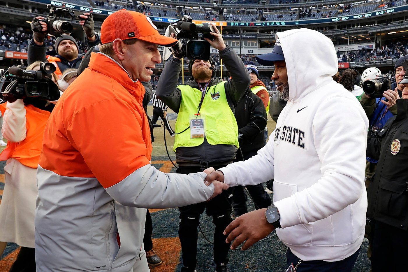 Clemson's Dabo Swinney alleges tampering by Ole Miss' Pete Golding and calls for reforms | iNFOnews.ca Clemson's Dabo Swinney alleges tampering by Ole Miss' Pete Golding and calls for reforms | iNFOnews.ca