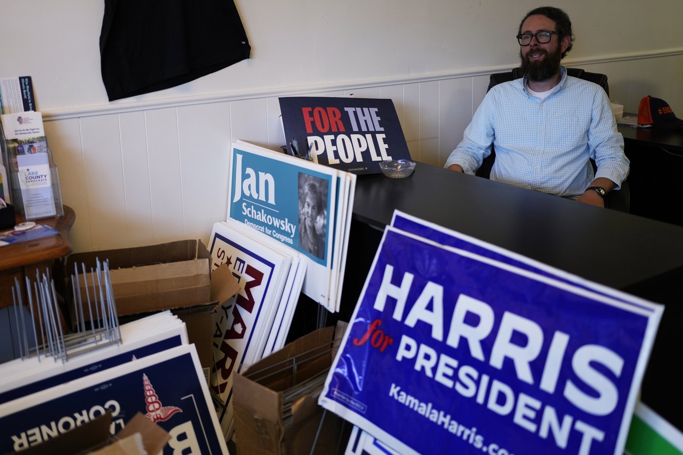 What presidential campaign? The Electoral College puts most American voters on the sidelines | iNFOnews.ca What presidential campaign? The Electoral College puts most American voters on the sidelines | iNFOnews.ca