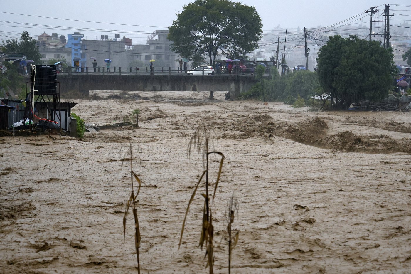 At least 148 are dead in floods and landslides in Nepal | iNFOnews.ca