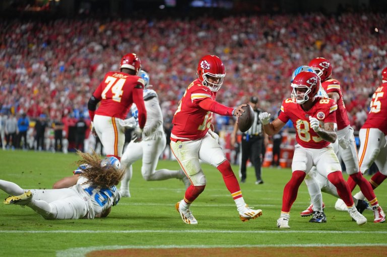 All the talk about the decline of the Kansas City Chiefs was premature | iNFOnews.ca