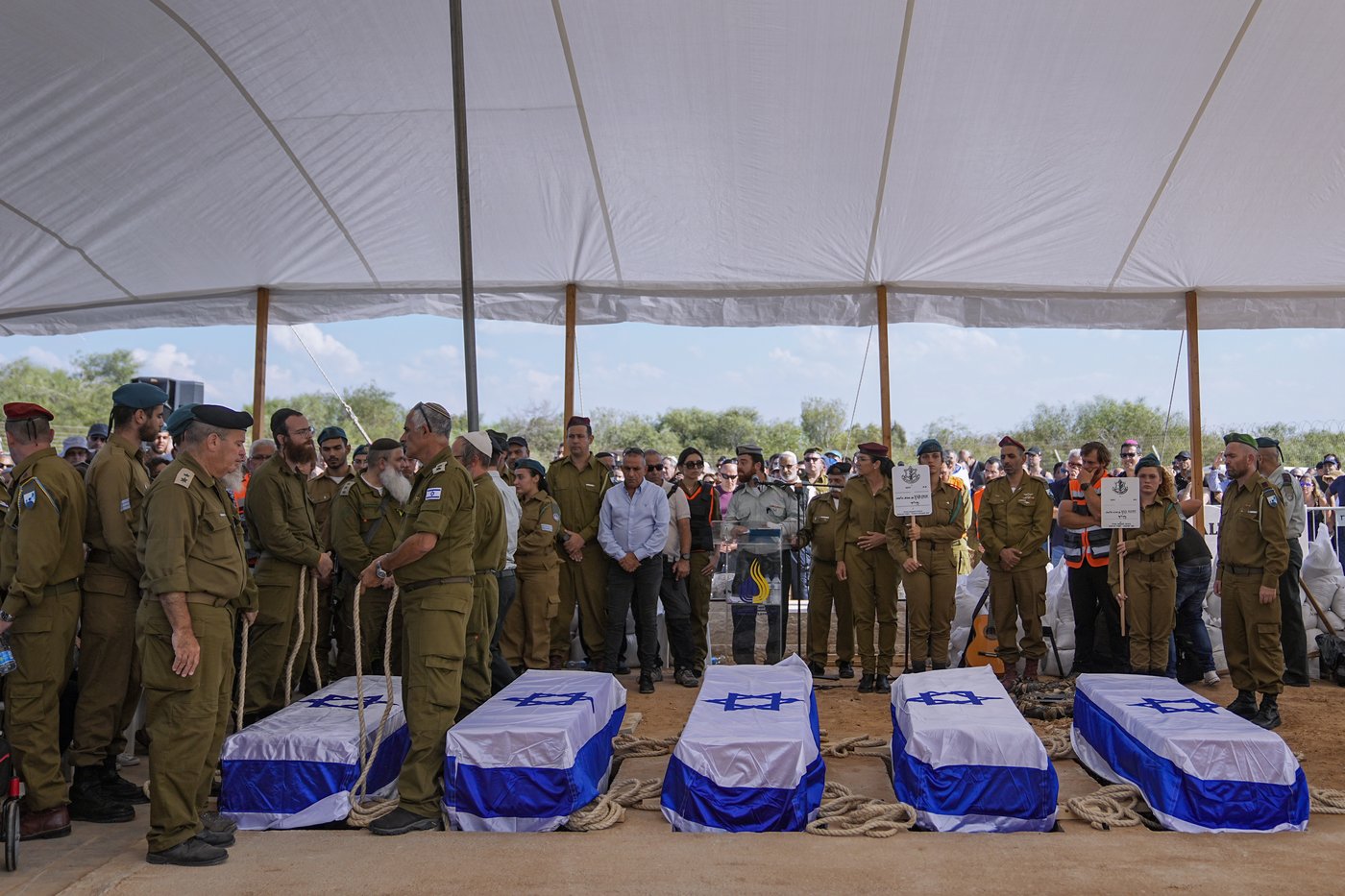 A year after the Hamas attack shattered their community, going home still feels impossible | iNFOnews.ca A year after the Hamas attack shattered their community, going home still feels impossible | iNFOnews.ca