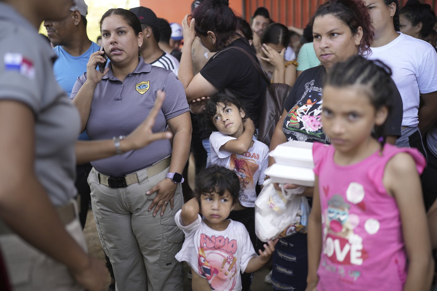 PHOTO COLLECTION: Trump Immigration | iNFOnews.ca