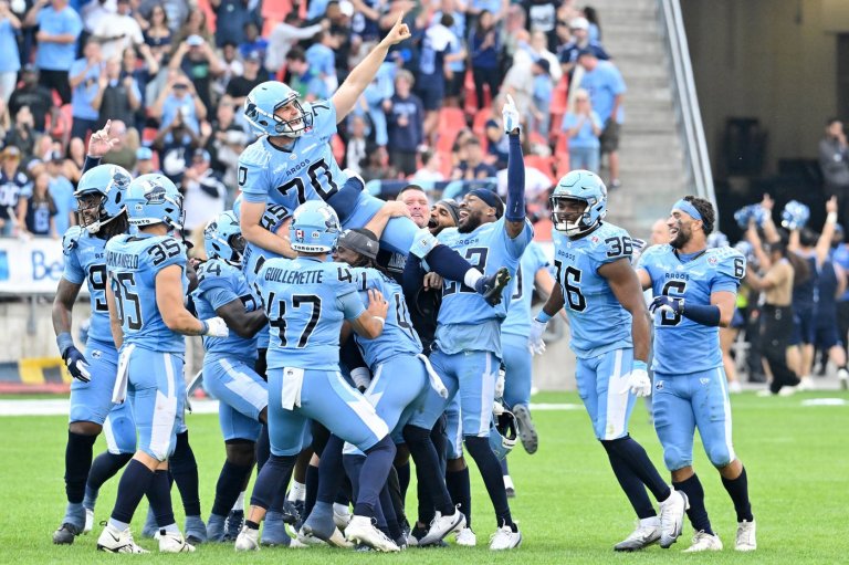 Veteran kicker Hajrullahu making clutch contribution for Toronto Argonauts | iNFOnews.ca