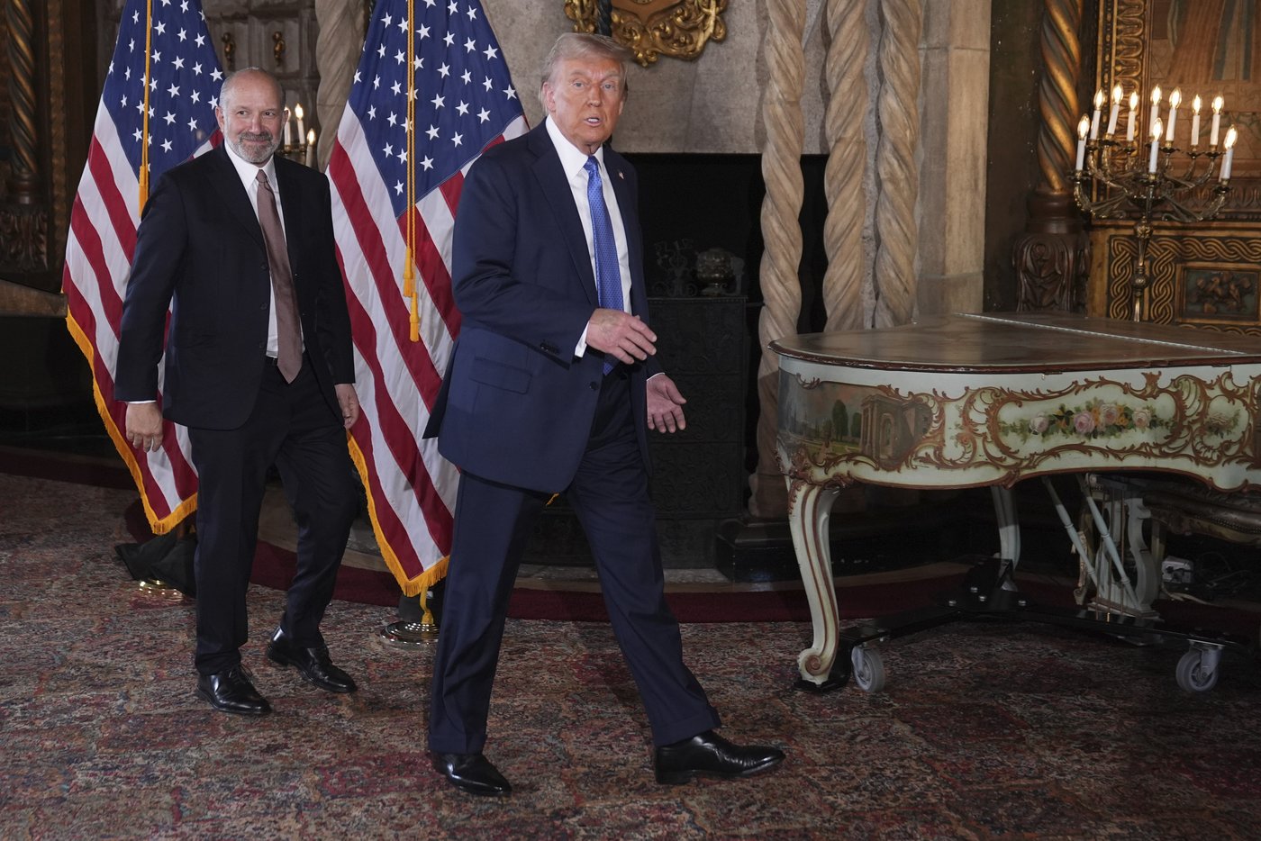 Trump says he's a 'believer' in polio vaccine, and other news conference takeaways | iNFOnews.ca