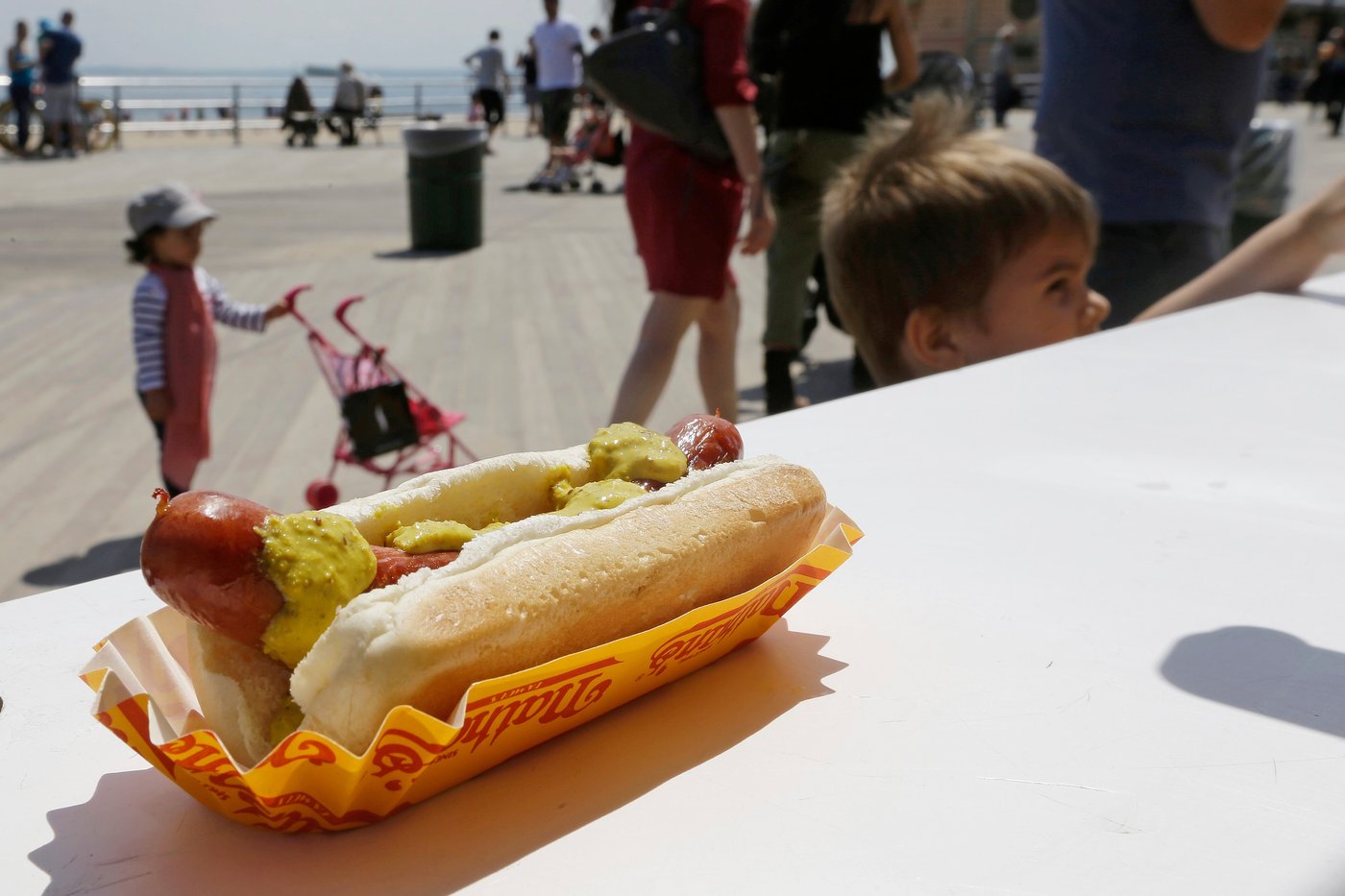 What's the perfect American hot dog? Depends where you grew up | iNwheels