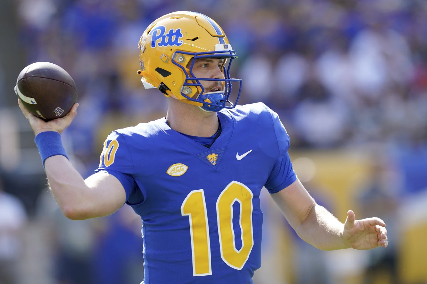 Pitt searches for first 4-0 start in 24 years as Youngstown State visits | iNFOnews.ca