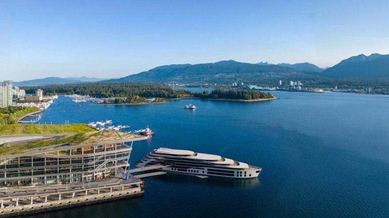 Vancouver council approves 250-room floating hotel on downtown waterfront | iNFOnews.ca