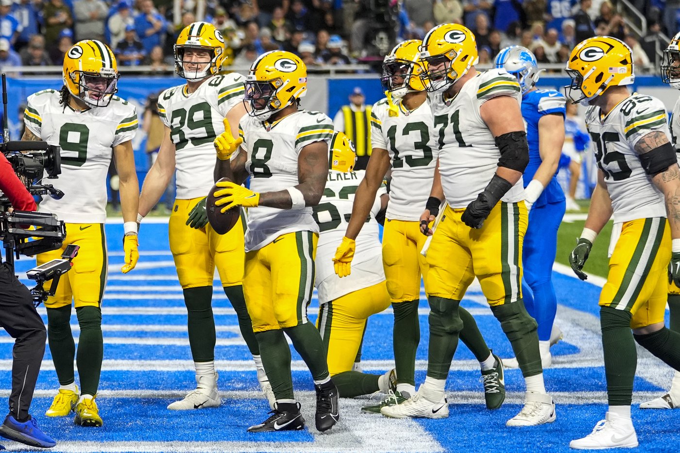 DK Metcalf is happy to block as Seahawks ride streak into Sunday night matchup with Packers | iNFOnews.ca