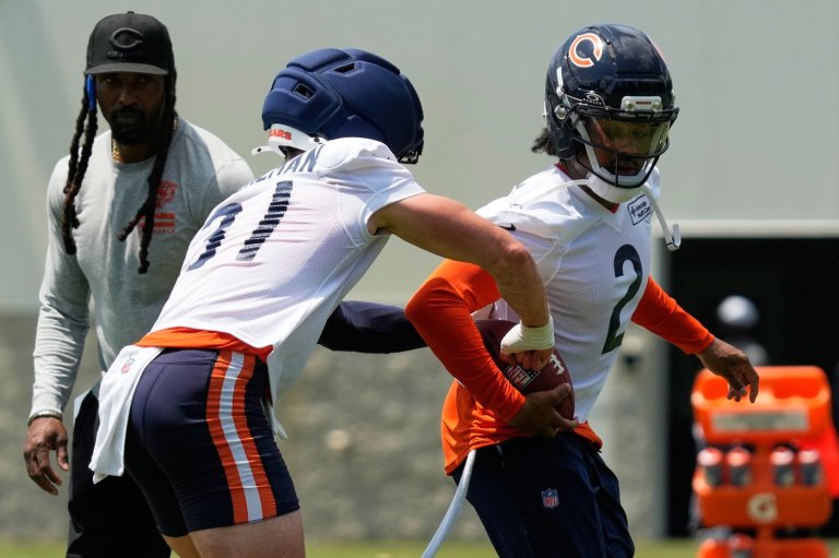 Coby Bryant brings his fiery intensity to a new-look secondary for the Chicago Bears | iNFOnews.ca