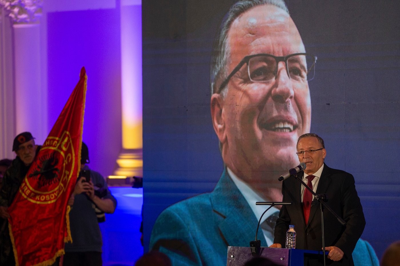 Kosovo heads to a snap vote to end political deadlock | iNFOnews.ca Kosovo heads to a snap vote to end political deadlock | iNFOnews.ca