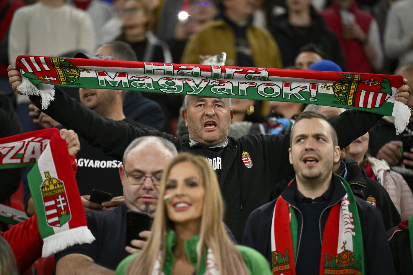 Undav scores twice for Germany in Nations League and Hungary holds Dutch to draw | iNFOnews.ca