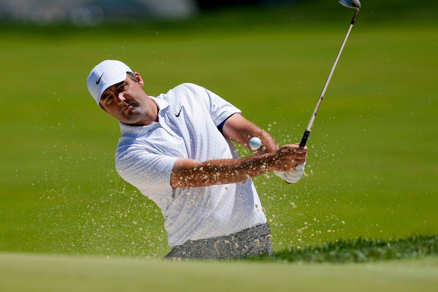 Scottie Scheffler is looking to end a streak of runner-up finishes with PGA Championship repeat | iNFOnews.ca