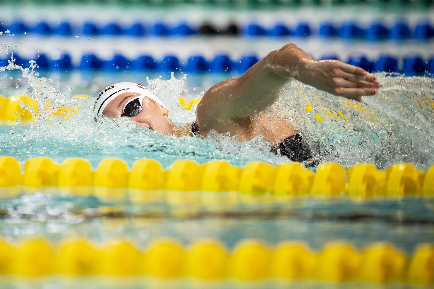 Summer McIntosh wins 400 IM gold but misses her own world record at Canadian trials | iNFOnews.ca Summer McIntosh wins 400 IM gold but misses her own world record at Canadian trials | iNFOnews.ca