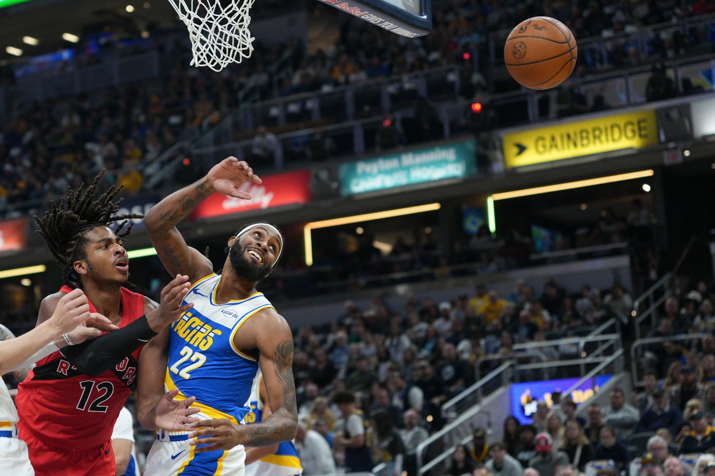 Raptors drub depleted Pacers 129-111 | iNFOnews.ca