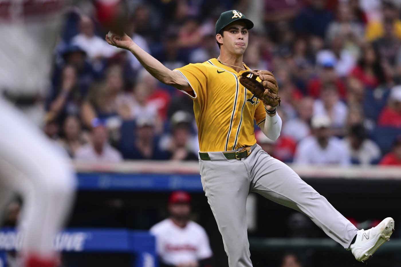 Athletics place Denzel Clarke and Max Muncy on the 10-day injured list | iNFOnews.ca Athletics place Denzel Clarke and Max Muncy on the 10-day injured list | iNFOnews.ca
