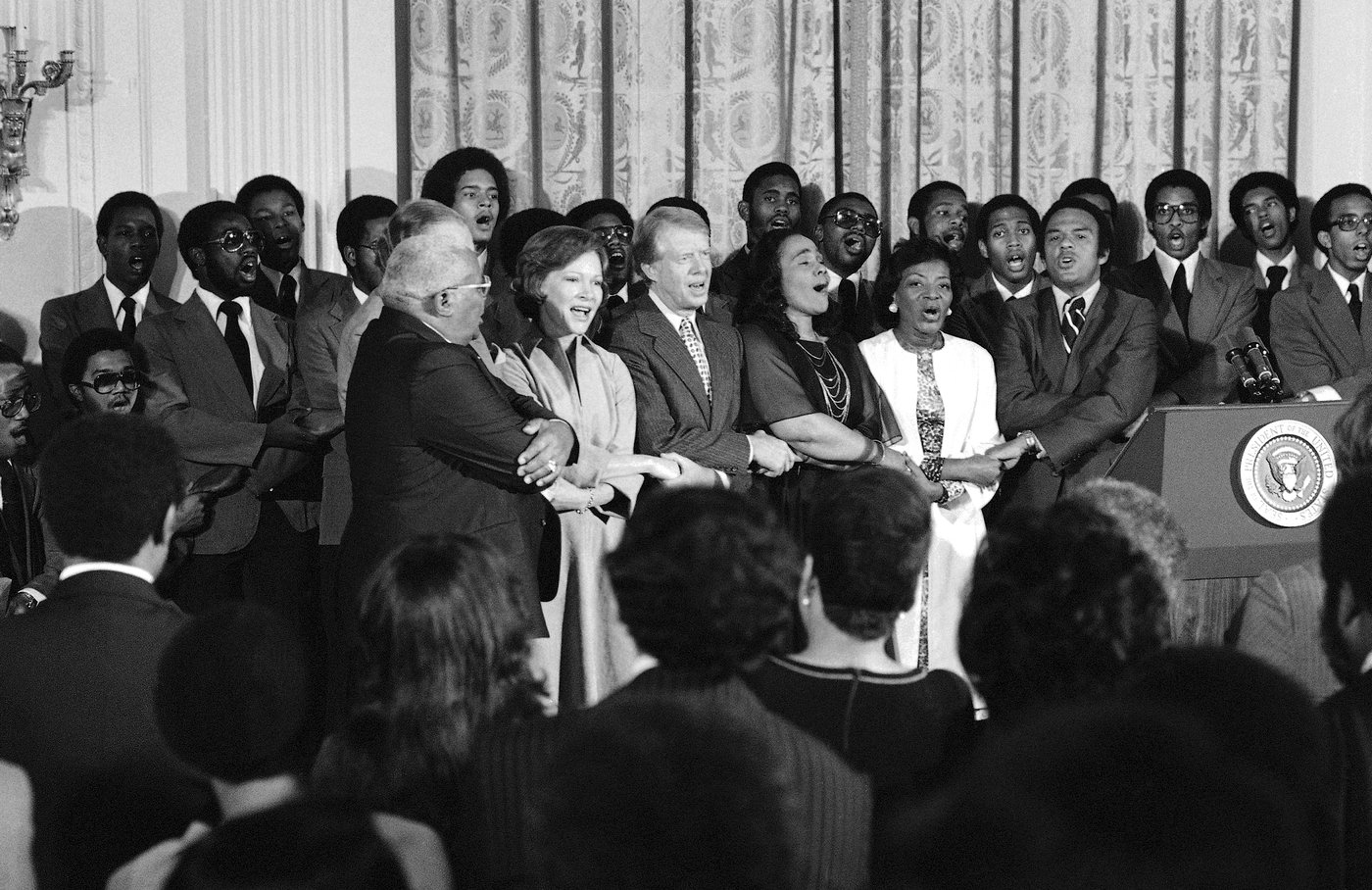Jimmy the Baptist: Carter redefined ‘evangelical,’ from campaigns to race and women’s rights | iNFOnews.ca