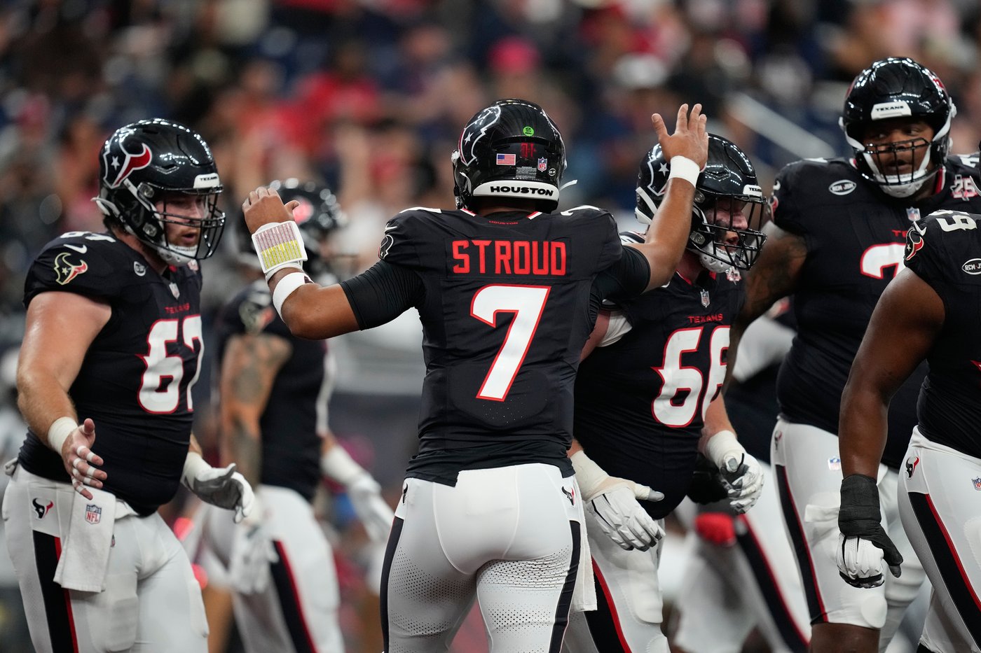 NFL 2026: Houston's first hurdle on way to Super Bowl goal? Taking the AFC South title back | iNFOnews.ca NFL 2026: Houston's first hurdle on way to Super Bowl goal? Taking the AFC South title back | iNFOnews.ca