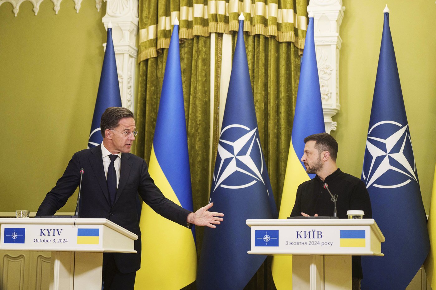Russia grinds deeper into Ukraine after 1,000 days of grueling war | iNFOnews.ca