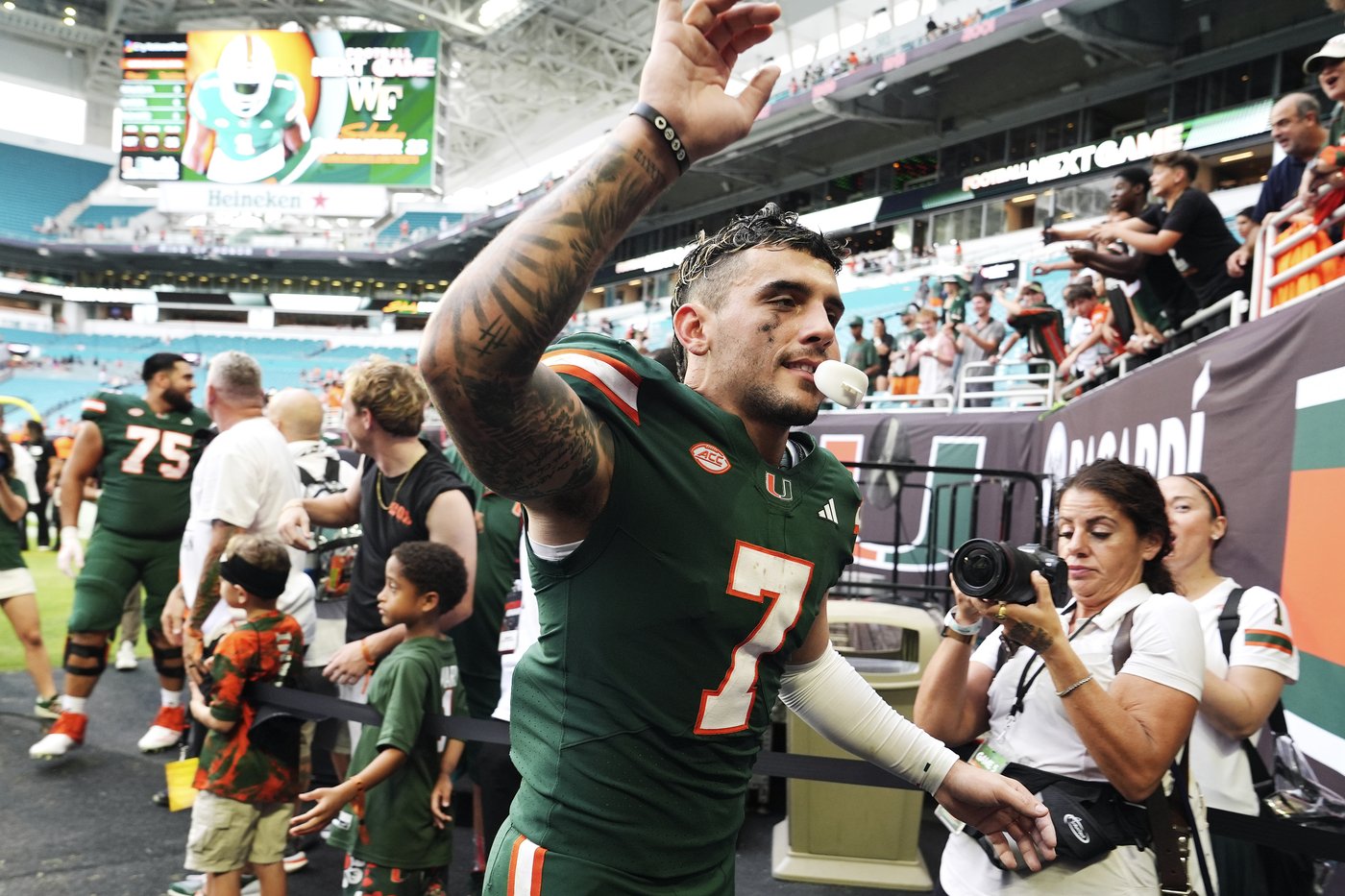 ACC This Week: No. 4 Miami looks to move a step closer to league title game at Georgia Tech | iNFOnews.ca ACC This Week: No. 4 Miami looks to move a step closer to league title game at Georgia Tech | iNFOnews.ca
