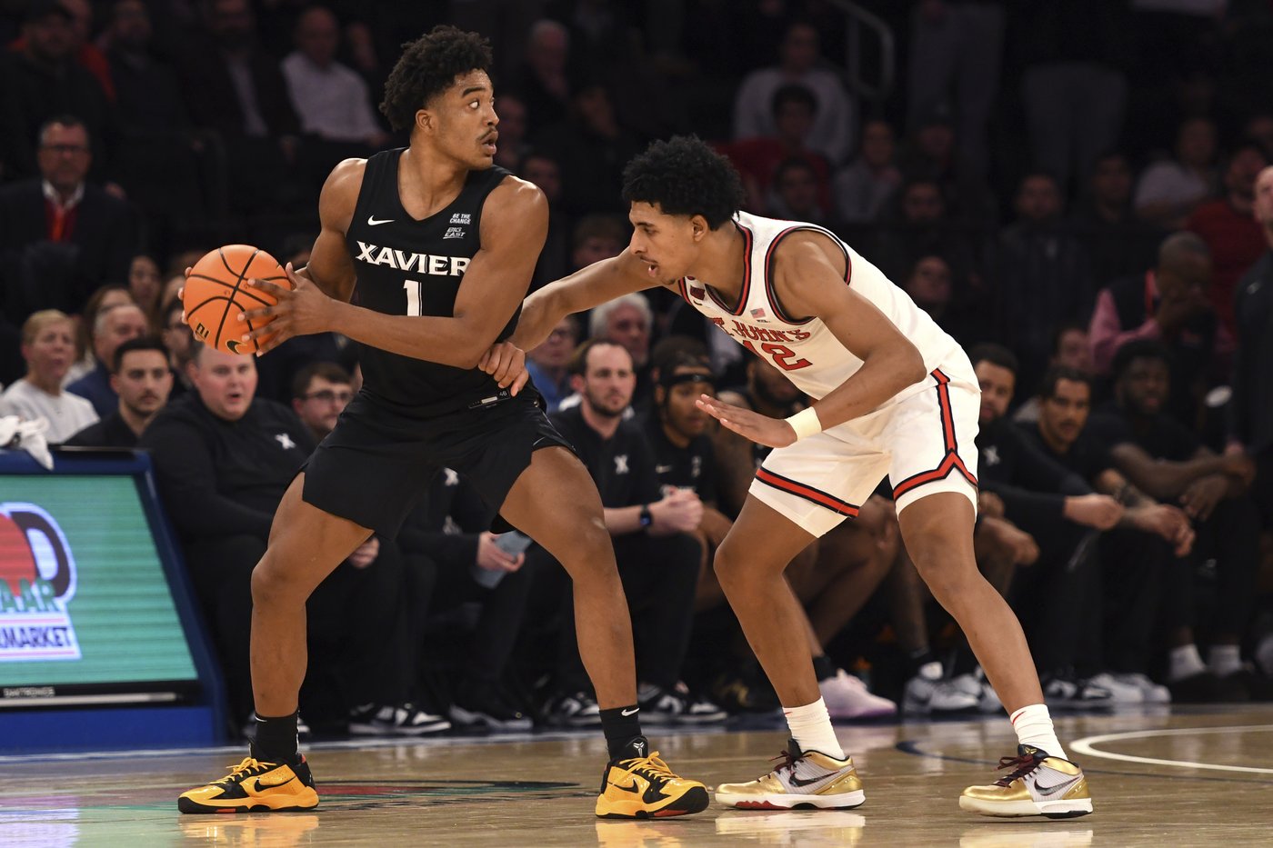 No. 20 St. John's atop Big East and looking to end drought in 2nd season under Pitino | iNFOnews.ca