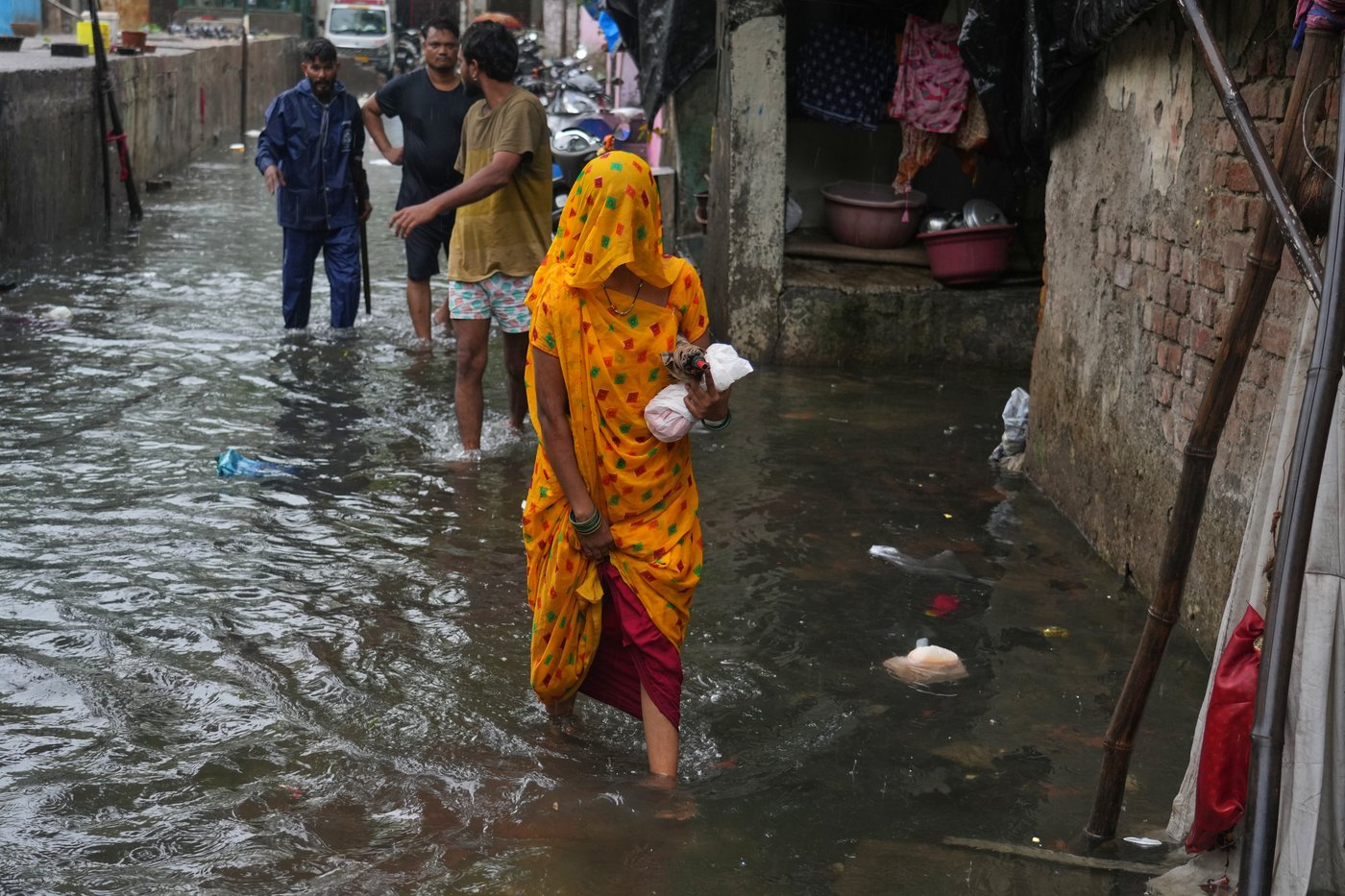 Delayed rains bring water shortages to cities and uncertainty to farms across India | iNFOnews.ca Delayed rains bring water shortages to cities and uncertainty to farms across India | iNFOnews.ca