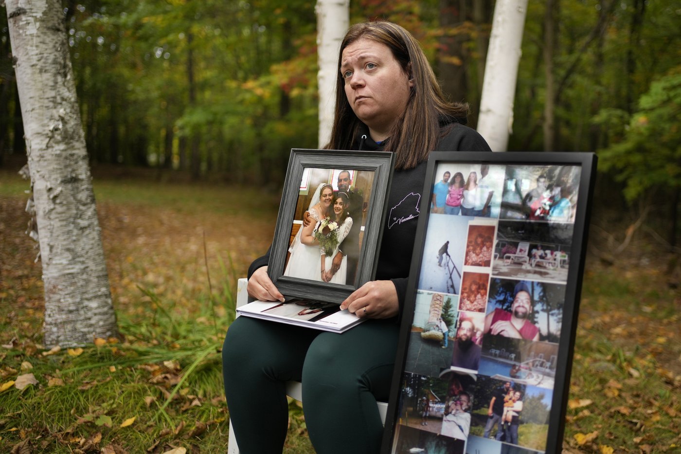 Mourners gather to mark a year since Maine's deadliest mass shooting | iNFOnews.ca